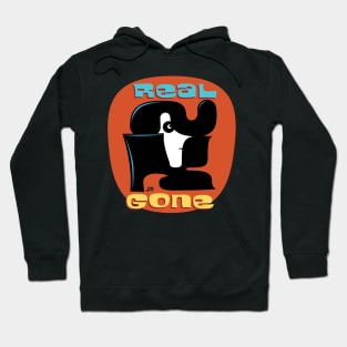 Real Gone Cat Hoodie